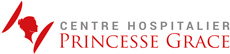 Le Président de l’A.C.H.M. visite le « Monaco Princess Grace Check-up Unit »